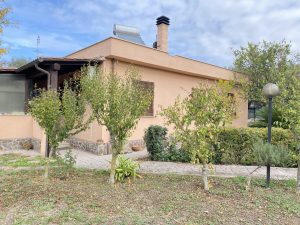 Via Chiusdino – Roma Portuense Villa unifamiliare in Vendita