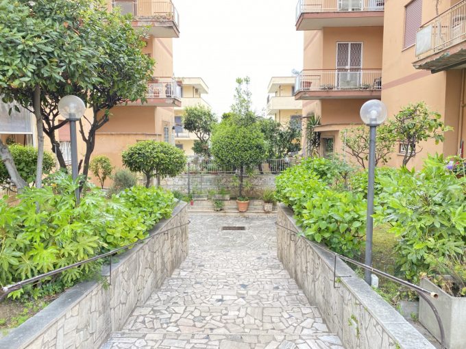 Via di Bravetta - Roma Appartamento in vendita