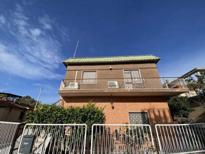 Via Casetta Mattei Roma - Bravetta Appartamento in Vendita